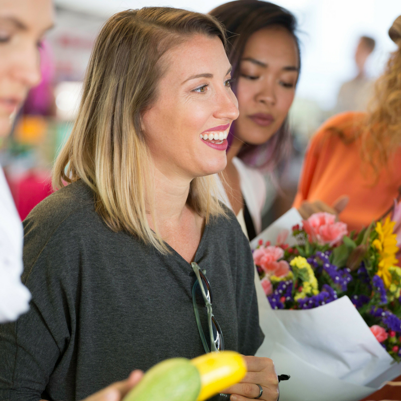 Katy is our Mom Of the Month