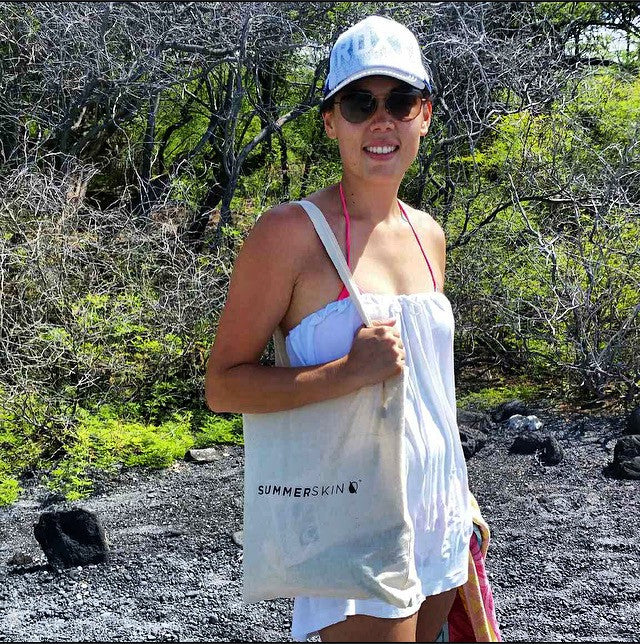 UNDER THE UMBRELLA WITH NICHOLE MUSTOE