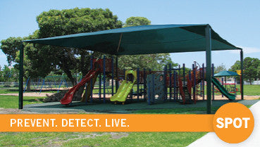 You Can Help Build Shade Strucutres in Your Community!