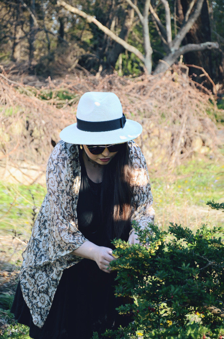 Beauty Must Have - your Joy Fedora