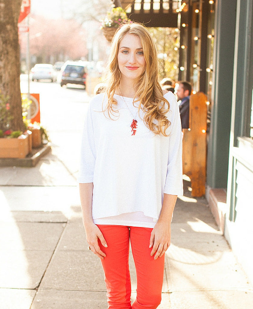 your PURE Dolman Top • UPF 50+