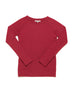Sun Protective Raglan Pullover Shirt • UPF 50+