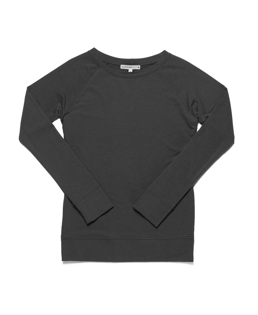 Sun Protective Raglan Pullover Shirt • UPF 50+