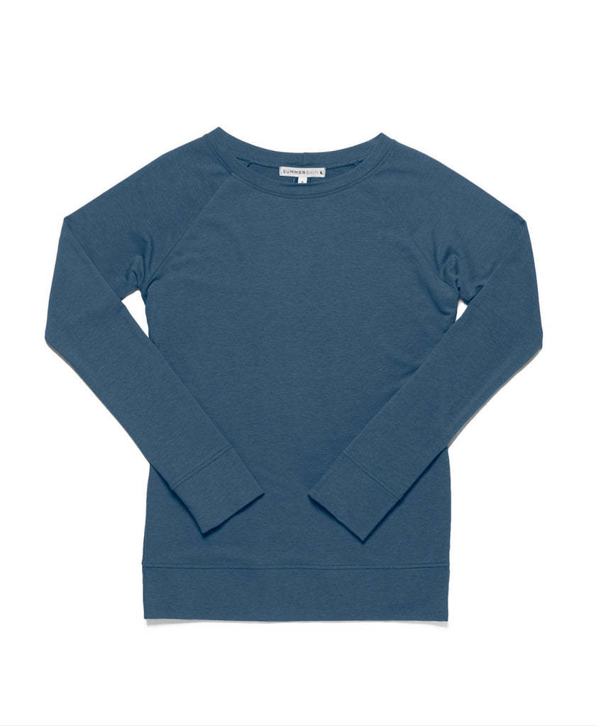 Sun Protective Raglan Pullover Shirt • UPF 50+