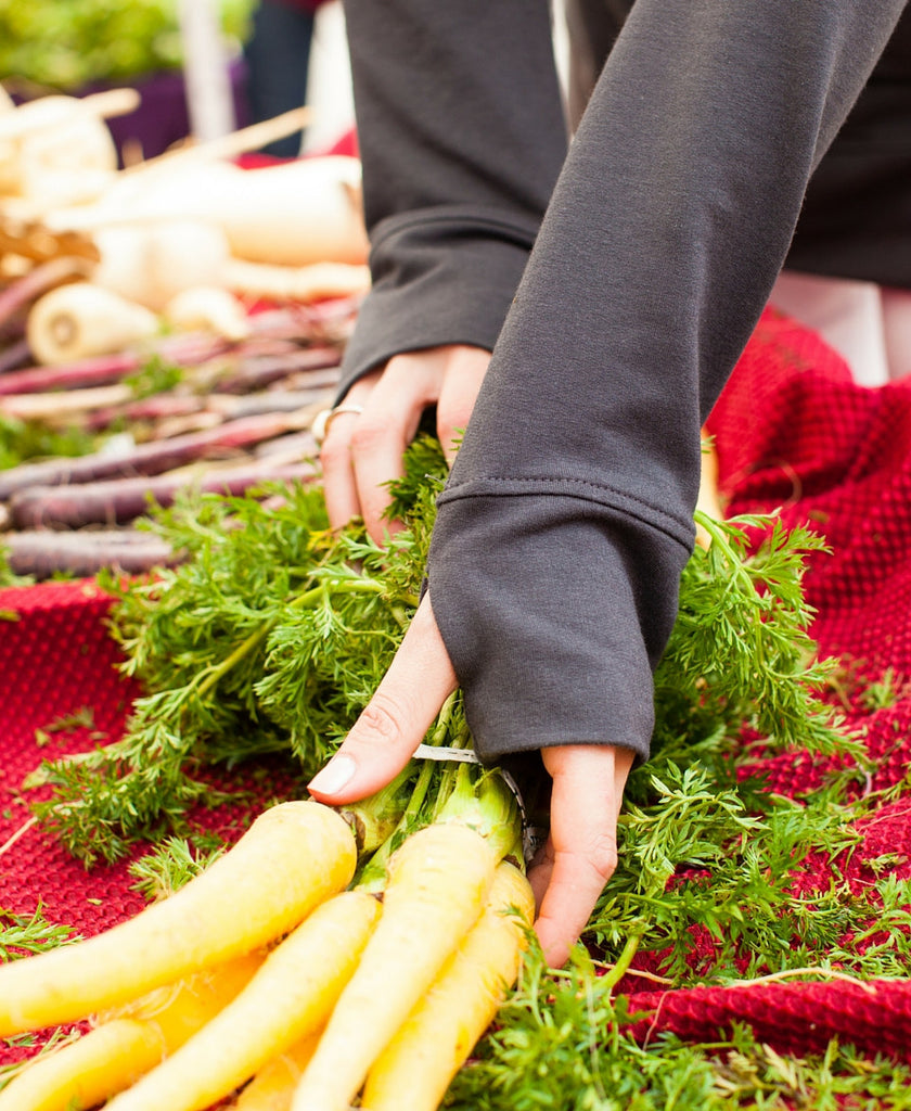 Sun Protective Raglan Pullover Shirt • UPF 50+