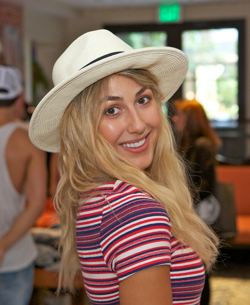 Your JOY Fedora • UPF 50+