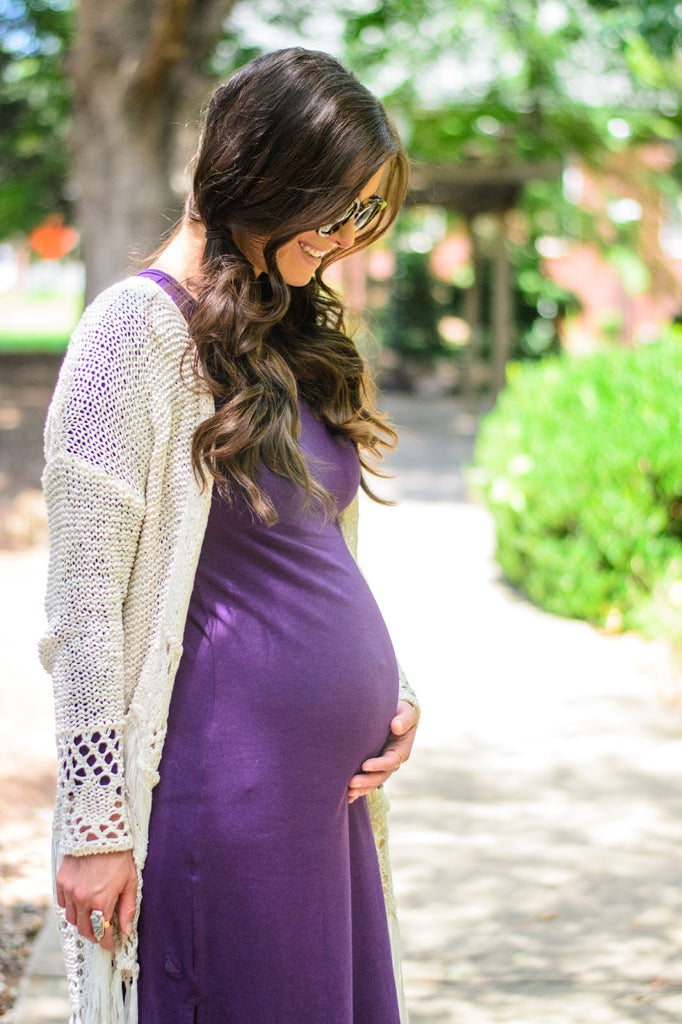 your Favorite Long-Sleeve Knee Dress • UPF 50+