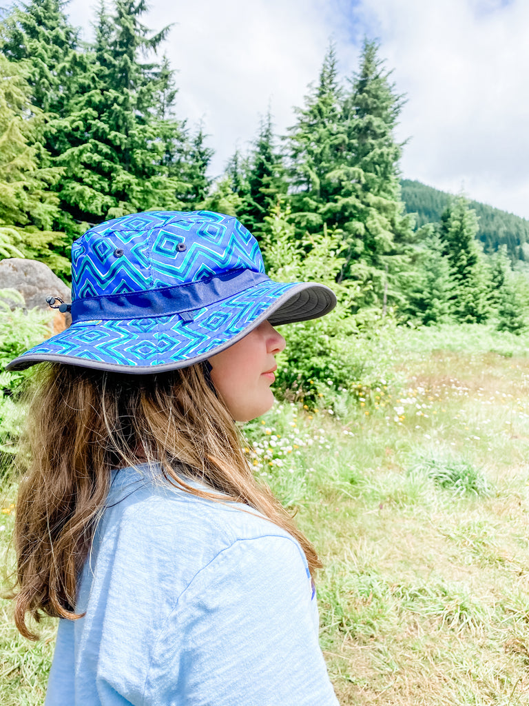 Kids Clear Creek Boonie UPF 50+ Hat