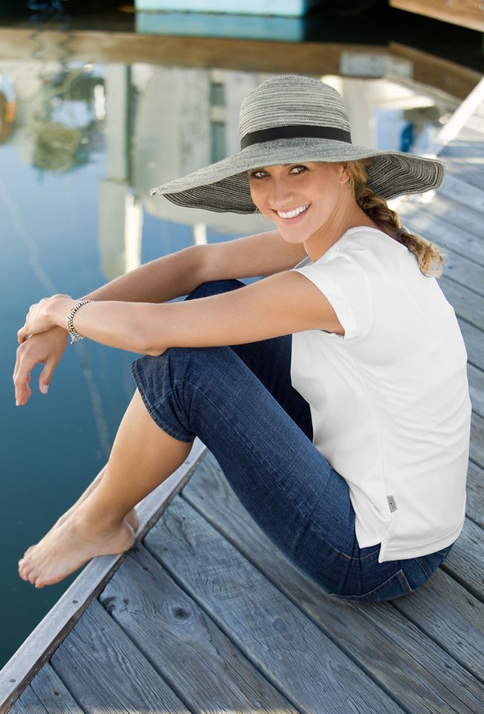 Milan Hat • UPF 50+