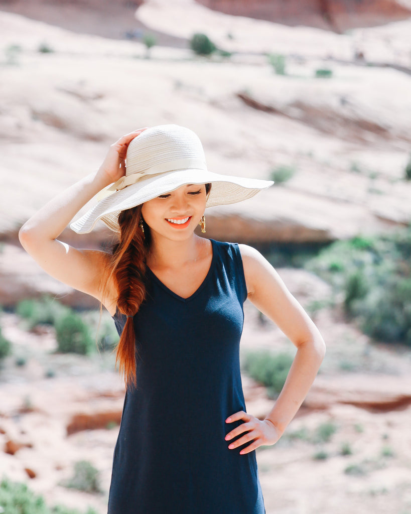 Milan Hat • UPF 50+