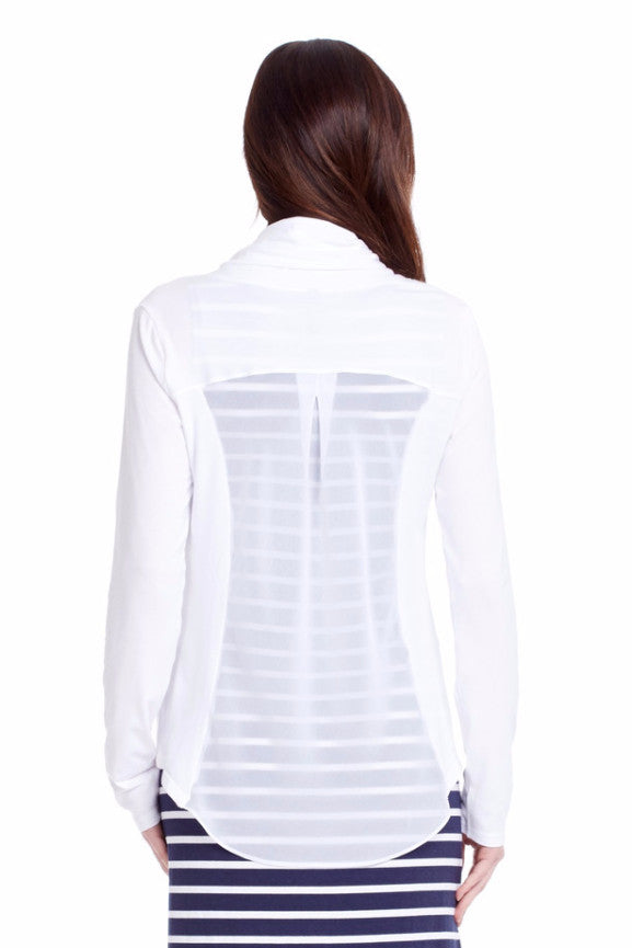 your Lovely Cardigan • UPF 50+