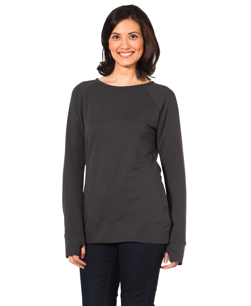 Sun Protective Raglan Pullover Shirt • UPF 50+