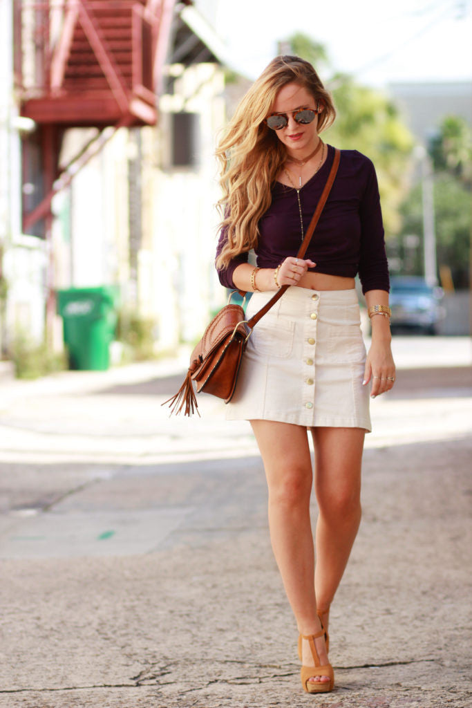 your Beloved Long Sleeve Tee • UPF 50+