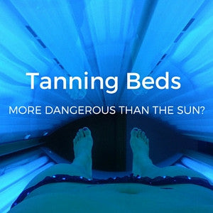 Tanning Beds vs Sun: Are Tanning Beds Bad For You?