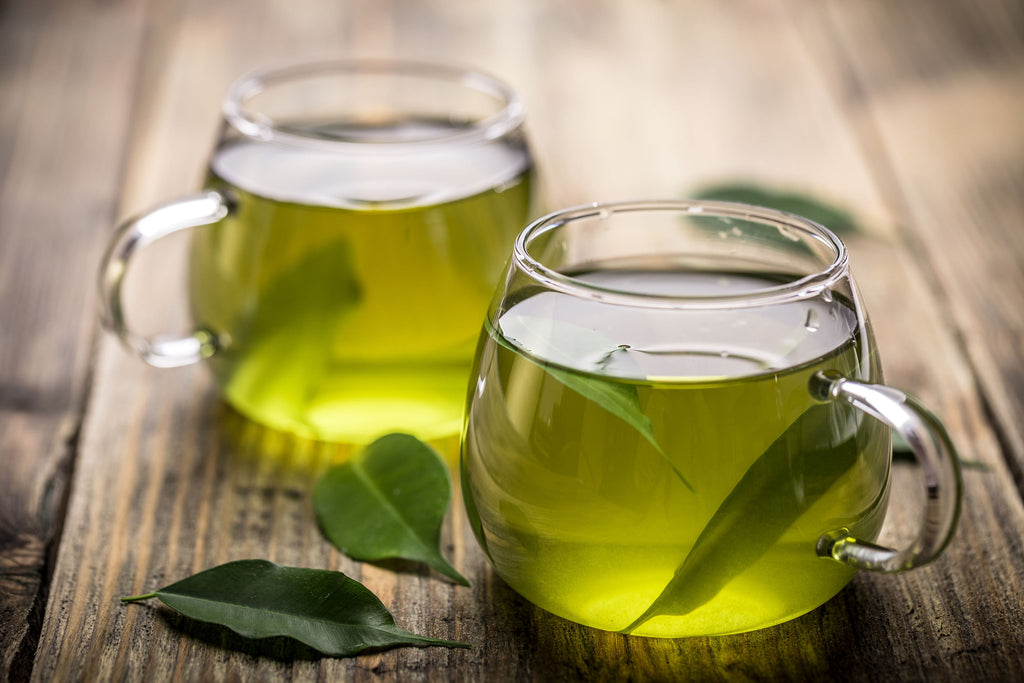 5 Teas To Start Drinking For Healthy, Beautiful Skin