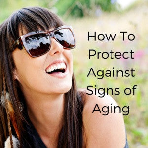 How to Prevent Skin Aging