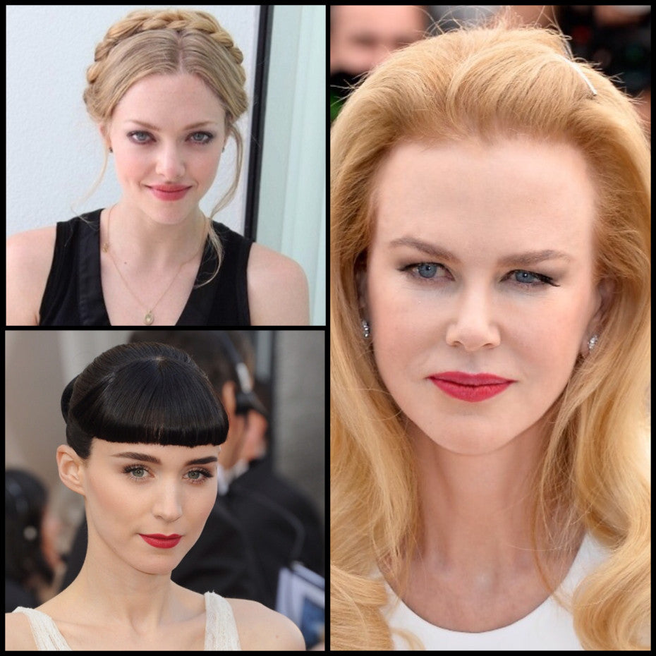 Fair & Fashionable: Our Favorite Pale Celebs