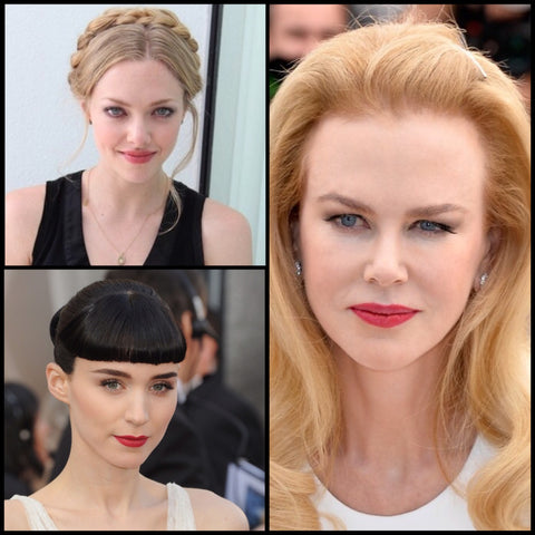 Our Favorite Pale Celebs