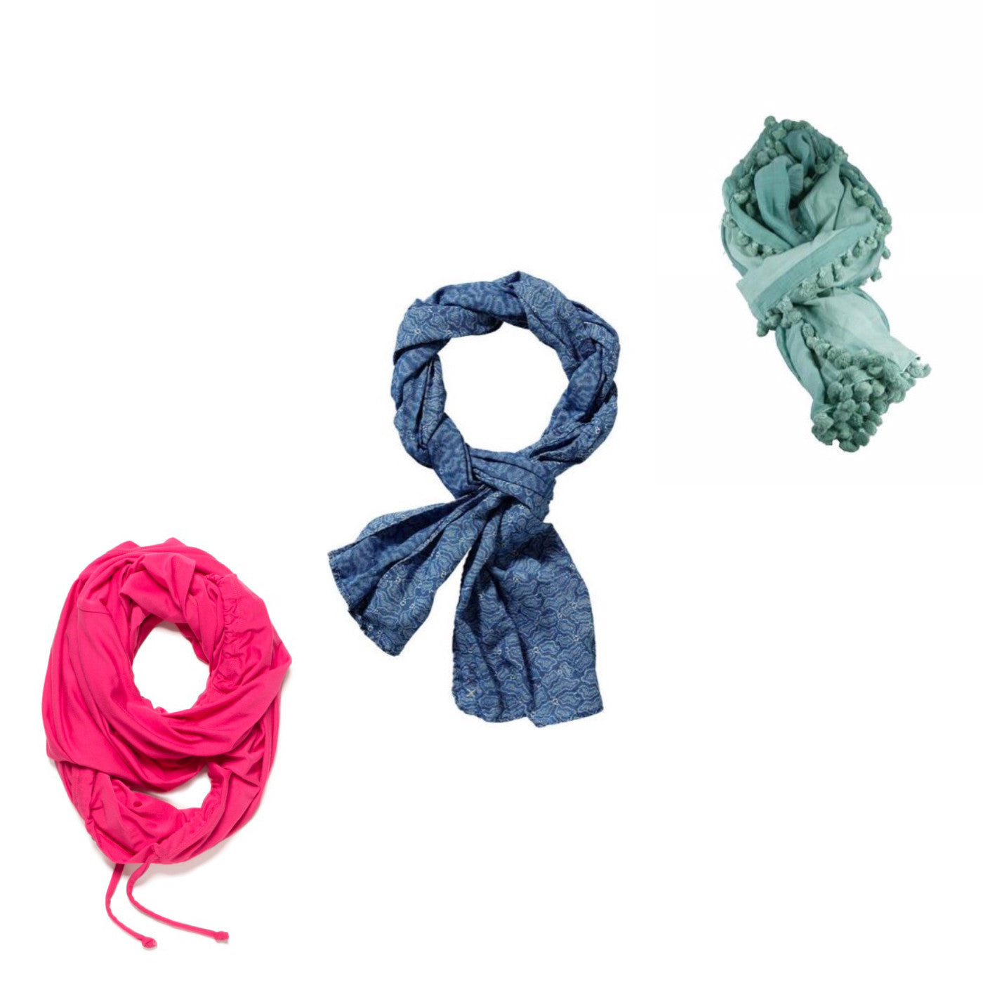 Summer Scarves: Which One Is Perfect for You?