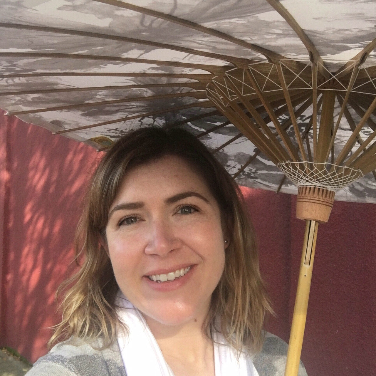 Why I Love Lily Lark Parasols!