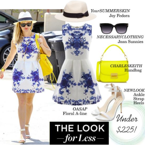 Acquire the Attire: Reese Witherspoon