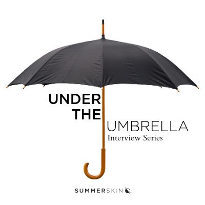 Under The Umbrella with Charlotte Weiss