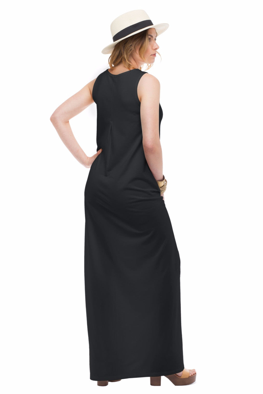 Sun Protection Maxi Dress - SummerSkin Sun Protection Maxi Dress - SummerSkin