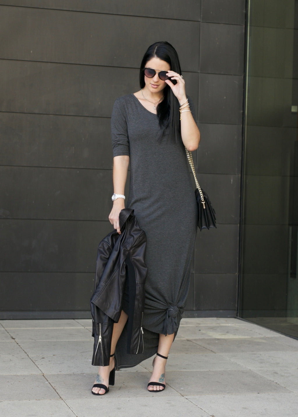 Sun Protection Maxi Dress - SummerSkin Sun Protection Maxi Dress - SummerSkin