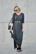 your Favorite Mid-Sleeve Maxi Dress • UPF 50+