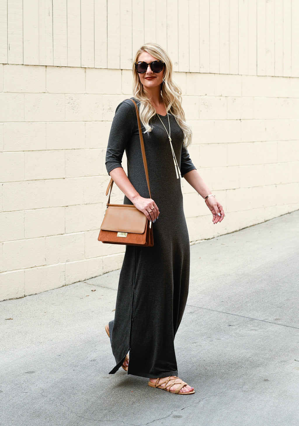 Sun Protection Maxi Dress - SummerSkin Sun Protection Maxi Dress - SummerSkin