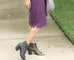 your Favorite Long-Sleeve Knee Dress • UPF 50+